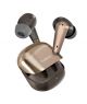 Audionic Airbud 595 Flip Earbuds-Vintage Brown - On Installments - IS-0171